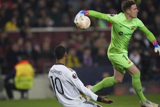 Ter Stegen aponta à titularidade da baliza alemã no Euro-2024