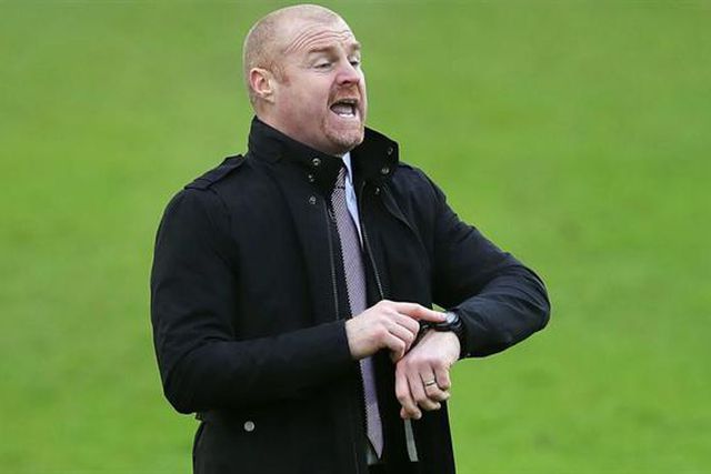 Sean Dyche na ‘pole position’ para suceder a Lampard