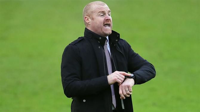 Sean Dyche na ‘pole position’ para suceder a Lampard