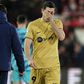 Lewandowski está lesionado e falha Real Madrid
