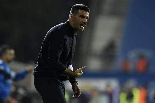 Contra o Paços, «o objetivo será o mesmo»