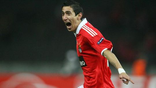 Di María de regresso à Europa? (fotos)