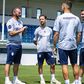 Equipa técnica dos fogaceiros completa