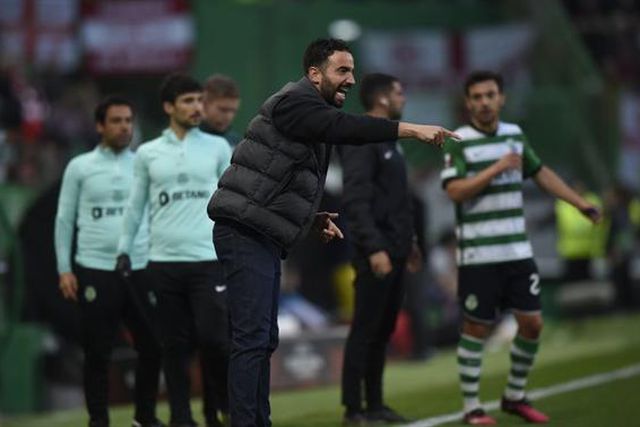 «Se jogarmos bem e ganharmos ao Boavista, a resposta é sim...»