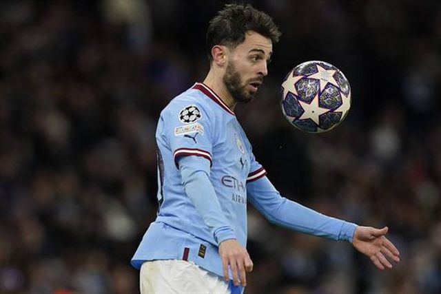 Bernardo entende que ciclo está a fechar e enlouquece sauditas