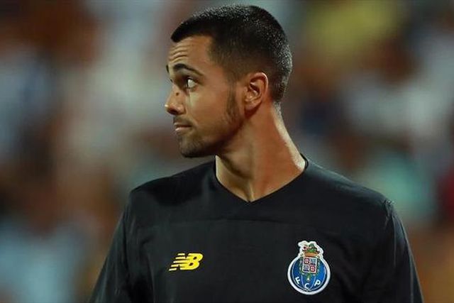 Diogo Costa é o guardião mais jovem numa final da Taça