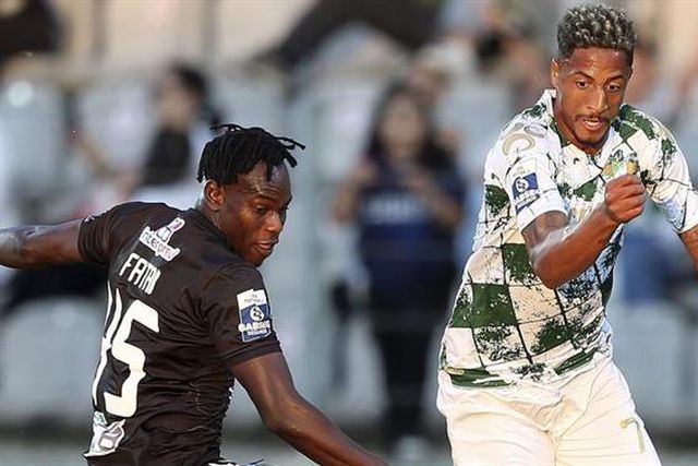 Walterson disse adeus emocionado