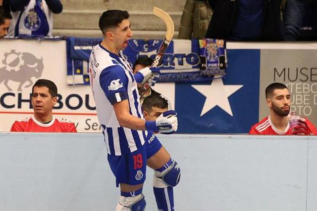 Carlo di Benedetto renova com o FC Porto