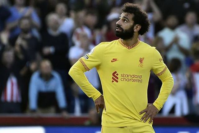 Salah criticado: «Deve ter um impacto maior na seleção»