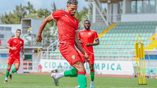 Marítimo vence Caldas