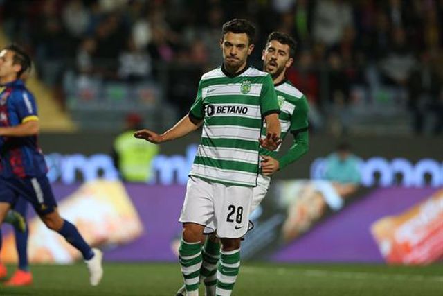 Pedro Gonçalves explica porque deu a bola a Chermiti no penálti