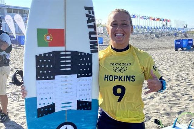 Yolanda Hopkins conquista título europeu