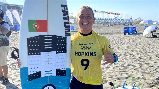 Yolanda Hopkins conquista título europeu