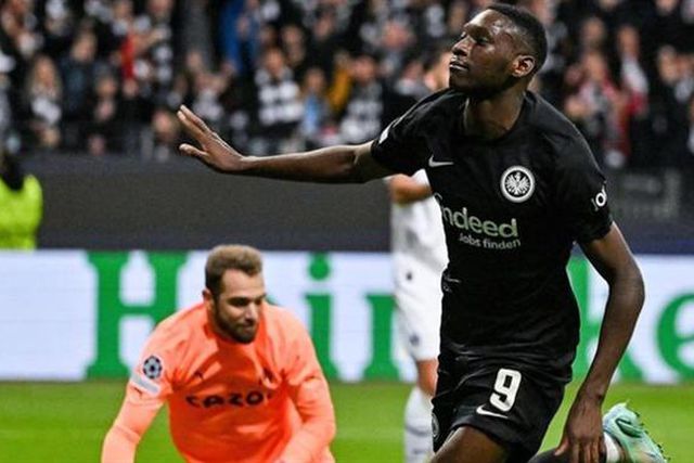 Muani e o falhanço na final: «Vai ficar para o resto da minha vida»