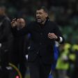 Sérgio Conceição: o «jovem de muita qualidade» do Sporting e os «parabéns a quem não veio armado com o amarelo»