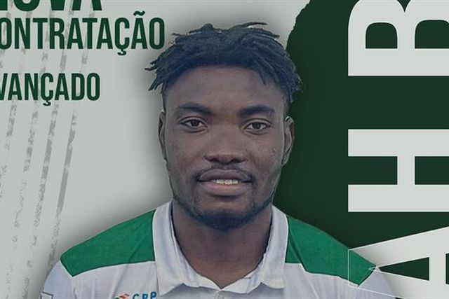 Três reforços vindos da Sanjoanense