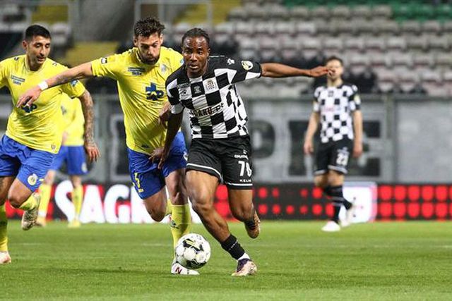 Boavista e Arouca empatam na abertura da jornada (veja o resumo)