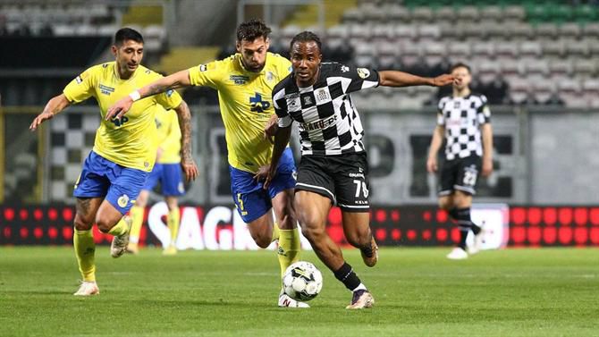 Boavista e Arouca empatam na abertura da jornada (veja o resumo)