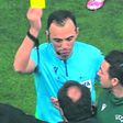 Arbitragem portuguesa contestada no dérbi de Atenas