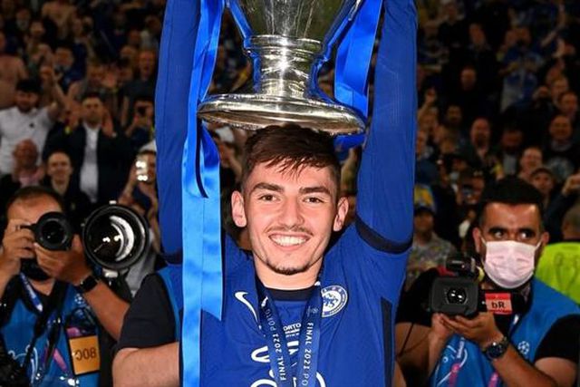 Billy Gilmour para uns, «Iniesta escocês» para outros