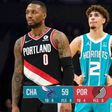 Damian Lillard exige sair dos Blazers, LaMelo Ball mantém-se nos Hornets por 260 milhões