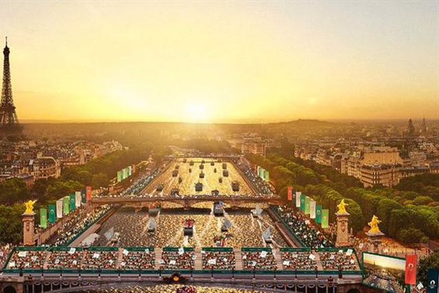 Paris-2024: novas buscas por alegado desvio de fundos