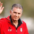 Queiroz vence penúltimo teste antes do Mundial, Peseiro perde