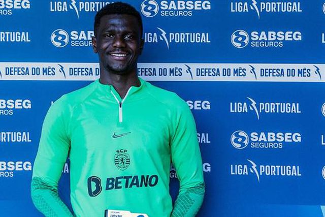 Diomande tomou-lhe o gosto: «Quero mais prémios»