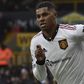 Rashford na comitiva para a final da Taça da Liga