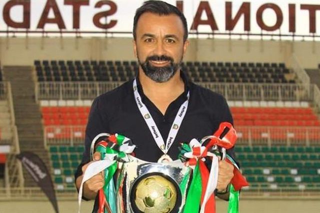 Oficial: Vaz Pinto treinador do Sreenidi Deccan