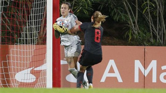 Oficial: Katelin Talbert deixa o Benfica