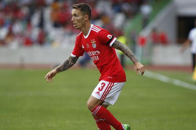 Exclusivo A BOLA: Grimaldo explica saída das águias