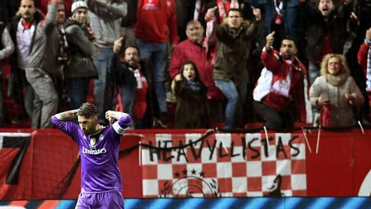 Sergio Ramos «louco» para voltar, mas encontra oposição… nos adeptos