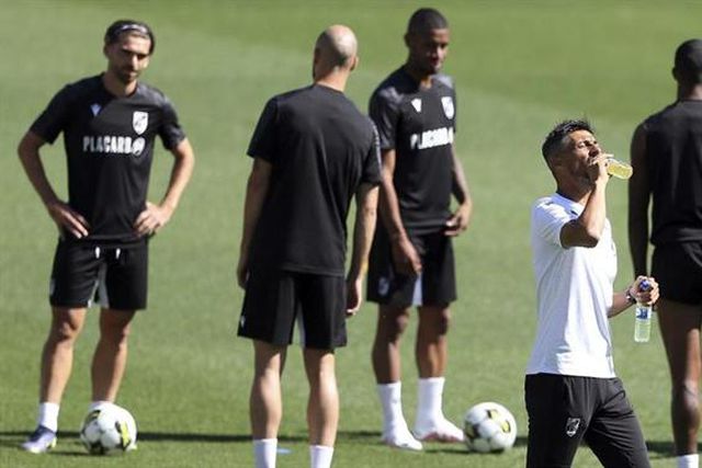 Os craques da equipa B lançados por Moreno