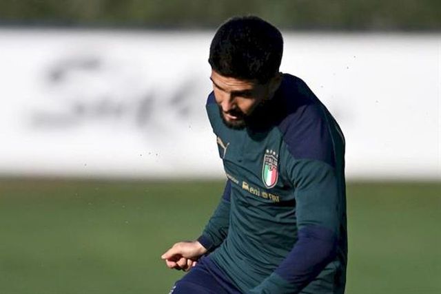 Ex-capitão do Nápoles revela morte da filha durante conferência