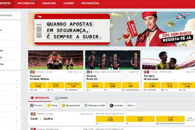 Os melhores jogos para apostar até sexta-feira