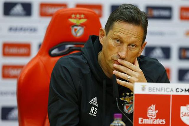 Roger Schmidt fala sobre Florentino e Rafa na Seleção Nacional