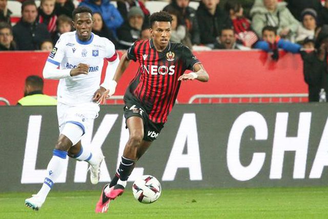 Nice falha aproximação à Europa