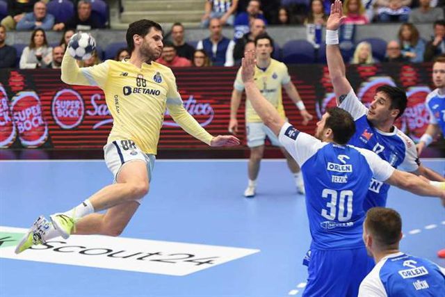 FC Porto no pote 3 do sorteio da Champions