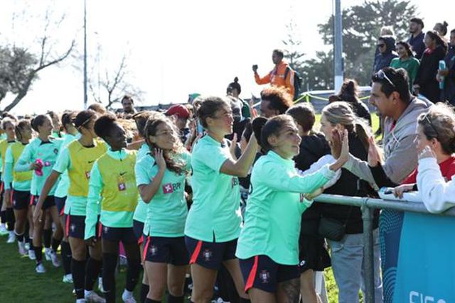 Susto para Jéssica Silva e controlo antidoping