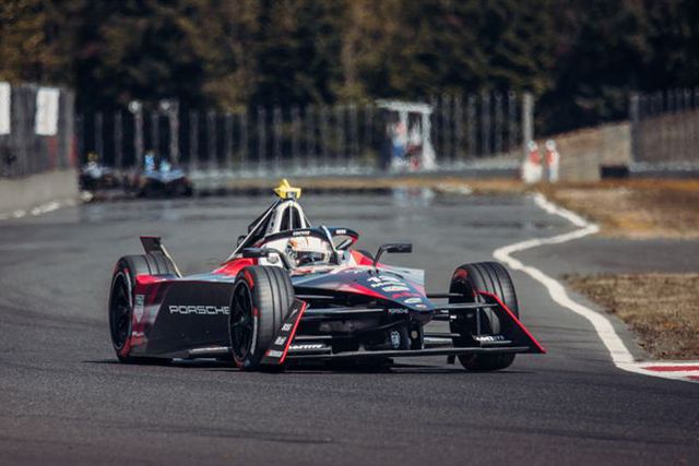 Fórmula E em Portland: Félix da Costa arranca de sétimo