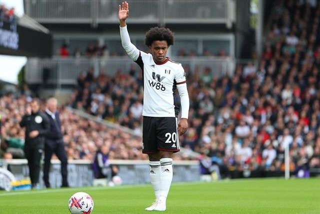 Willian por mais uma temporada