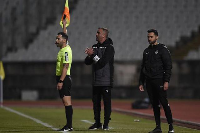 «Faltaram o sal e a pimenta...»