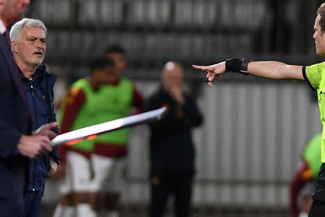 «Mourinho prejudicou prestígio e reputação de Chiffi»