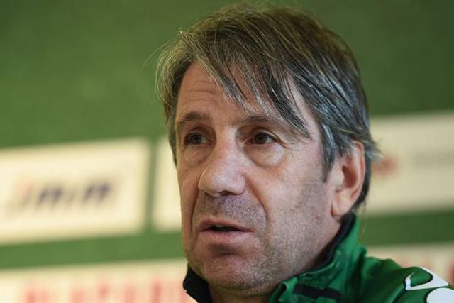 Paulo Alves: «Queremos atingir a final four»