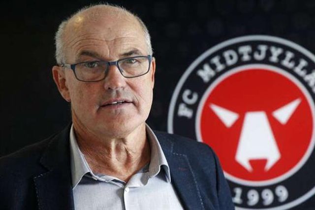 A confiança do Midjtylland para o jogo com o Sporting