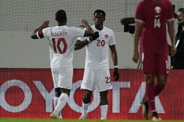 O simbólico protesto do Canadá contra a Nike