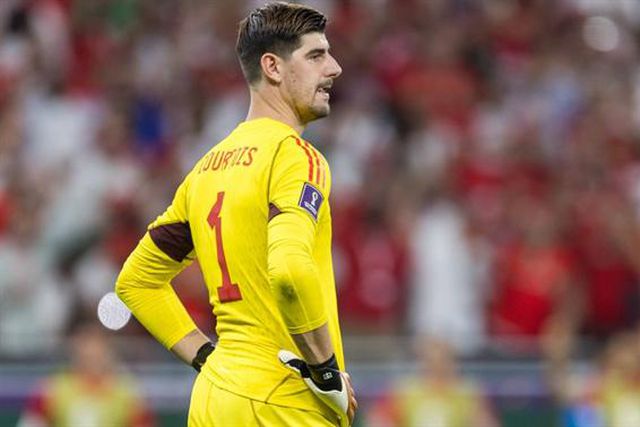 'Caso da braçadeira': A provocação de Courtois