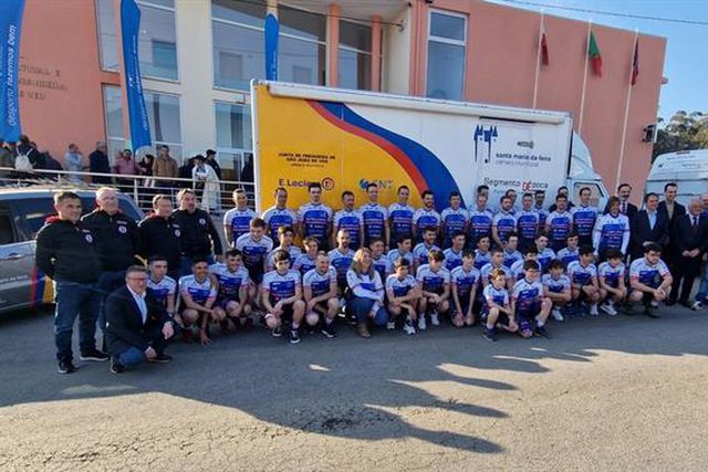 Futuro do ciclismo passa por S. João de Ver