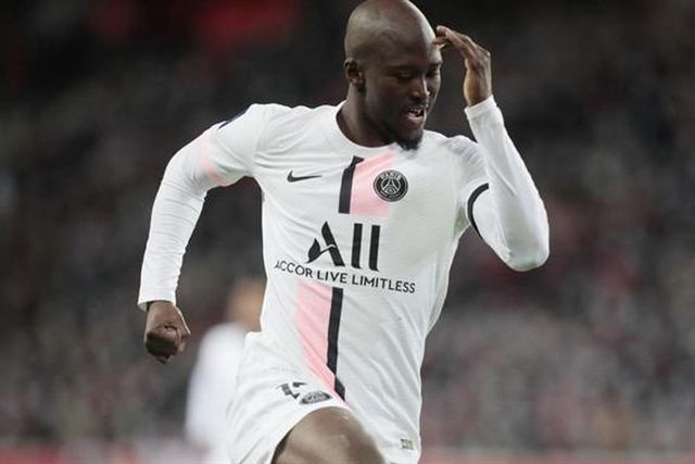 Galtier destaca Danilo Pereira: «É um exemplo diariamente»